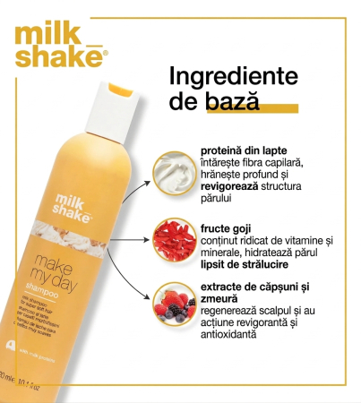 Milk Shake Make My Day Shampoo 300ml [4]