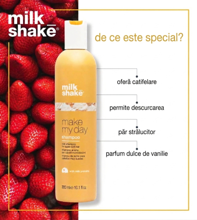 Milk Shake Make My Day Shampoo 300ml [5]