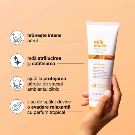 Milk Shake Moisture&More Conditioner 250ml [1]