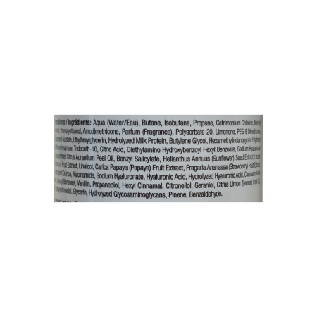 Milk Shake Moisture&More Whipped Cream Foam 200ml [6]