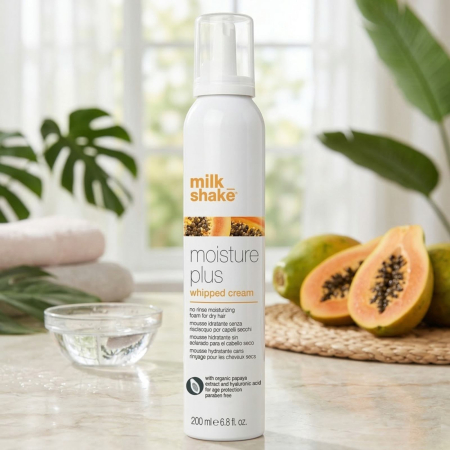 Milk Shake Moisture Plus Whipped Cream Foam 200ml [3]