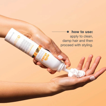Milk Shake Moisture Plus Whipped Cream Foam 200ml [2]