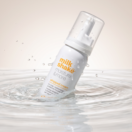 Milk Shake Moisture Plus Whipped Cream Foam 50ml [1]