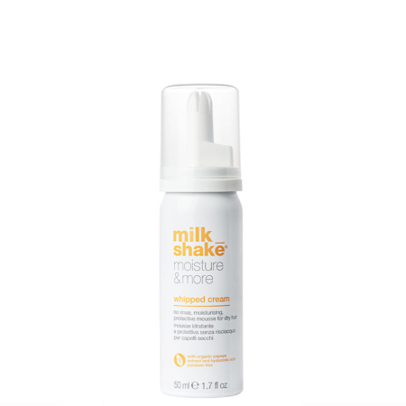 Moisture&More - Milk Shake Moisture Plus Whipped Cream Foam 50ml