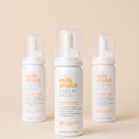 Milk Shake Moisture Plus Whipped Cream Foam 50ml [2]