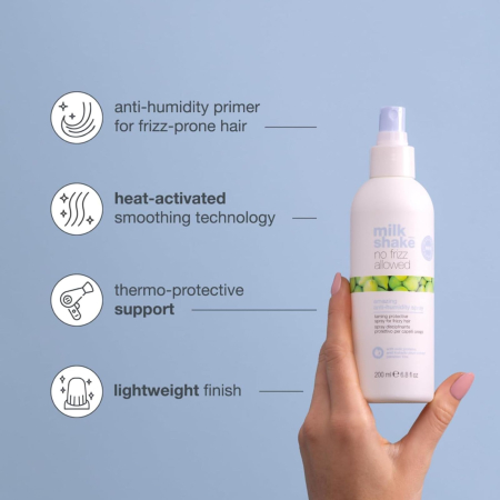 Milk Shake No Frizz Allowed Amazing Anti-humidity Spray 200ml [2]
