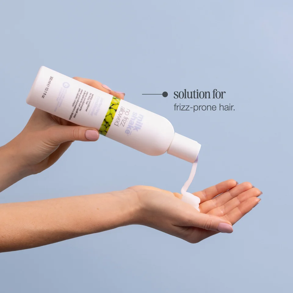 Milk Shake No Frizz Allowed Conditioner 300ml [6]