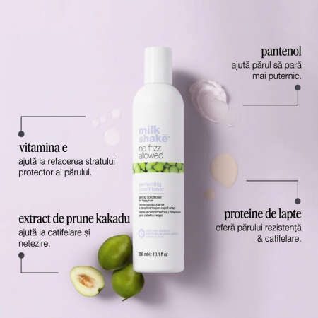 Milk Shake No Frizz Allowed Conditioner 300ml [1]