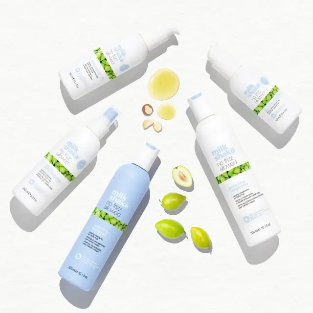Milk Shake No Frizz Allowed Conditioner 300ml [8]