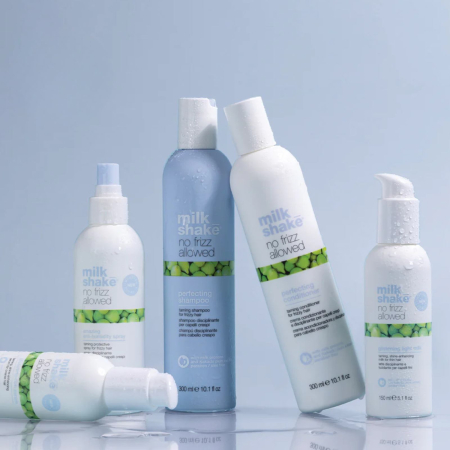 Milk Shake No Frizz Allowed Glistening Light Milk 150ml [6]