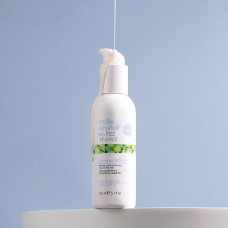 Milk Shake No Frizz Allowed Glistening Light Milk 150ml [2]