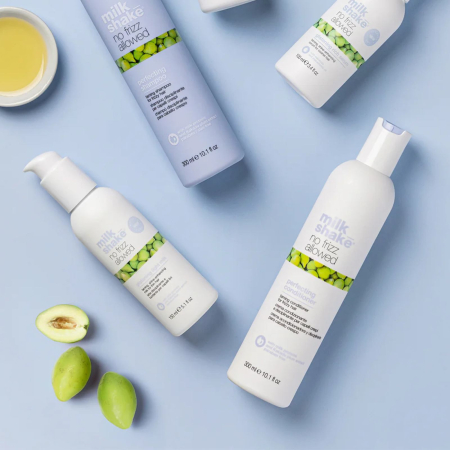 Milk Shake No Frizz Allowed Glistening Light Milk 150ml [3]