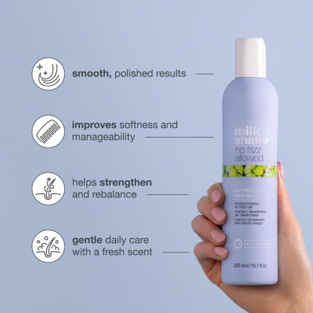 Milk Shake No Frizz Allowed Shampoo 300ml [2]