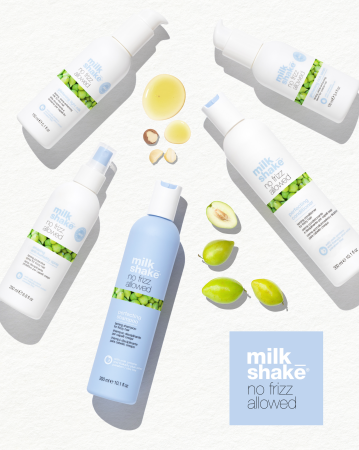 Milk Shake No Frizz Allowed Shampoo 300ml [3]