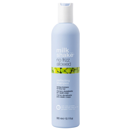 No Frizz Allowed - Milk Shake No Frizz Allowed Shampoo 300ml