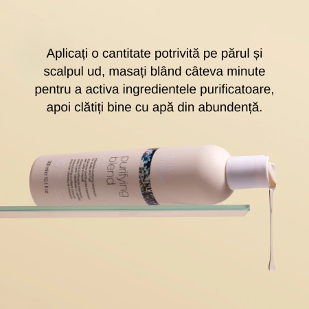 Milk Shake Purifying Blend Shampoo 300ml [3]