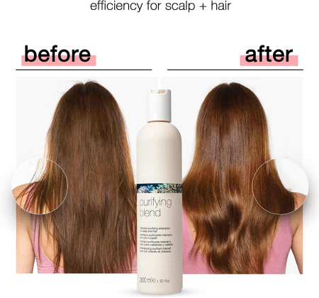 Milk Shake Purifying Blend Shampoo 300ml [6]