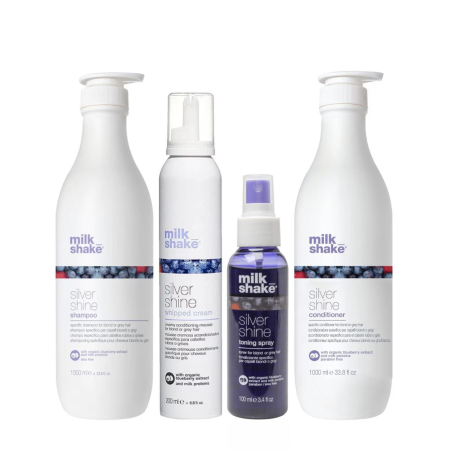 Milk Shake Silver Shine Conditioner 1000ml [1]