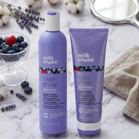 Milk Shake Silver Shine Conditioner 250ml [2]