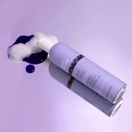 Milk Shake Silver Shine Light Shampoo 300ml [1]