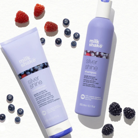 Milk Shake Silver Shine Shampoo 300ml [1]