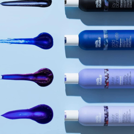 Milk Shake Silver Shine Shampoo 300ml [7]
