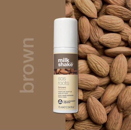 Milk Shake Sos Roots Brown 75ml [2]