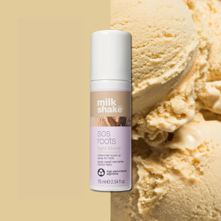 Milk Shake Sos Roots Light Blonde 75ml [1]