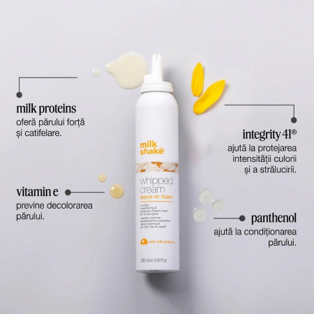 Milk Shake Whipped Cream Leave-In 200ml [2]