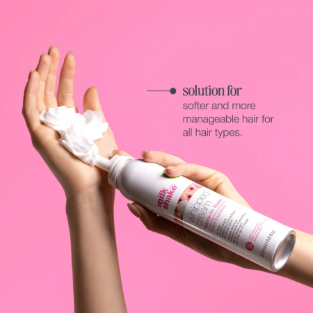 Milk Shake Whipped Cream Leave-In Flower 200ml [4]
