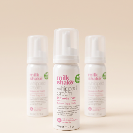 Milk Shake Whipped Cream Leave-In Flower 50ml [1]