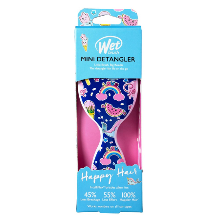 WET BRUSH - Mini Happy Hair Fantasy