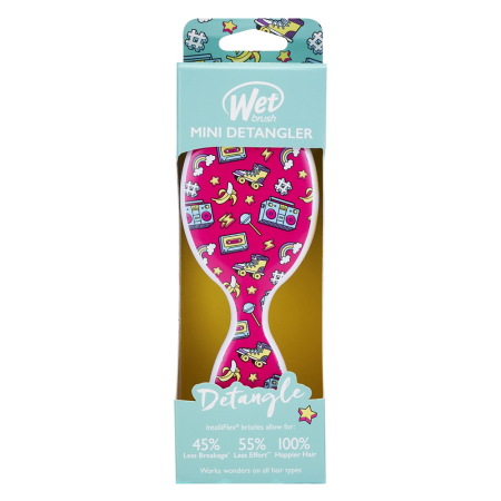 WET BRUSH - Mini Happy Hair Radio