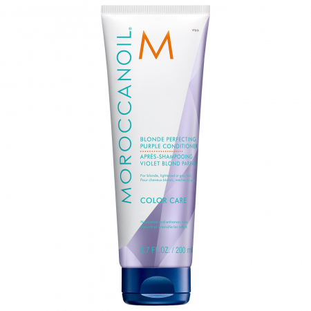 Color Care - Moroccanoil Blonde Purple Conditioner 200ml