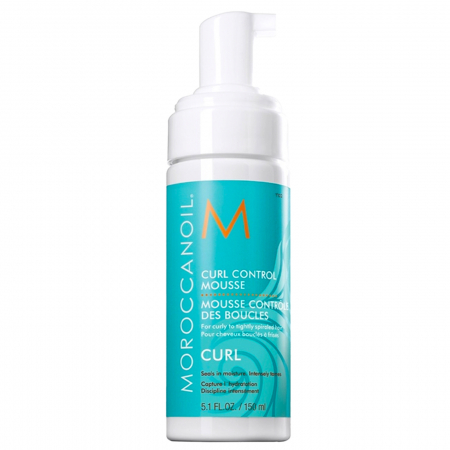 Curl - Moroccanoil Curl Control Mousse 150 ml