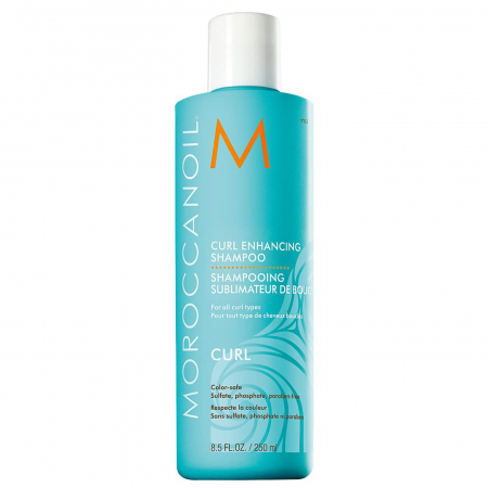 Curl - Moroccanoil Curl Enhancing Shampoo 250 ml