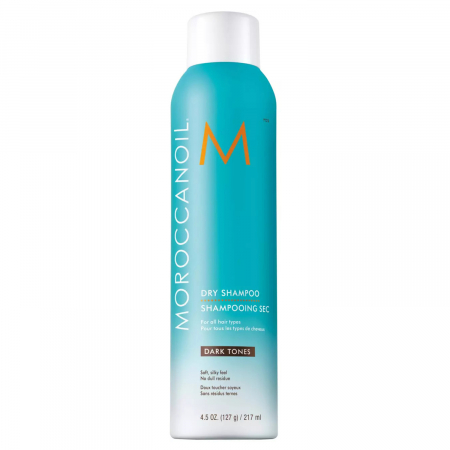 Styling - Moroccanoil Dry Shampoo Dark Tones 205 ml
