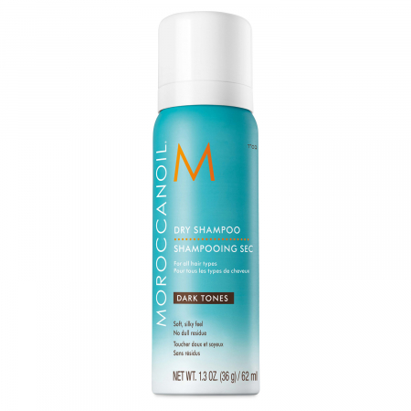 Styling - Moroccanoil Dry Shampoo Dark Tones 62 ml