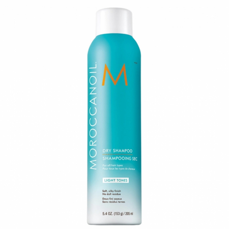 Styling - Moroccanoil Dry Shampoo LIGHT Tones 205 ml