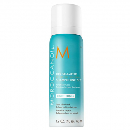 Styling - Moroccanoil Dry Shampoo LIGHT Tones 62 ml