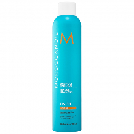 Styling - Moroccanoil Luminous Hairspray Finish Strong 330ml