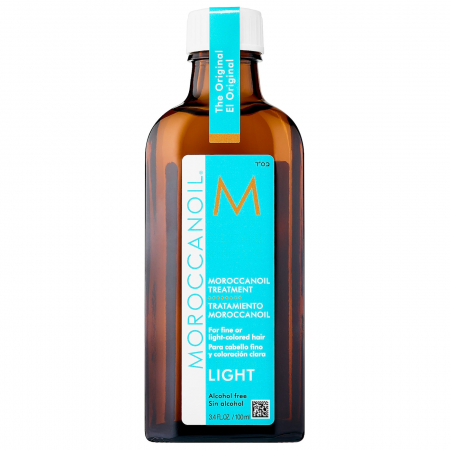 Moroccanoil - Moroccanoil Oil Treatment Light 100 ml
