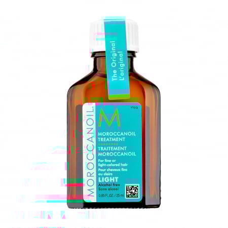 Moroccanoil - Moroccanoil Oil Treatment Light 25 ml