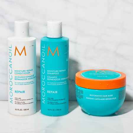 Moroccanoil Restorative Hair Mask 250 ml [2]