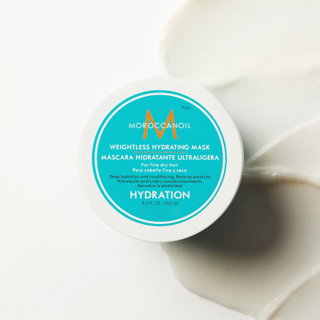 Moroccanoil Weightless Hydrating Mask 250 ml [1]