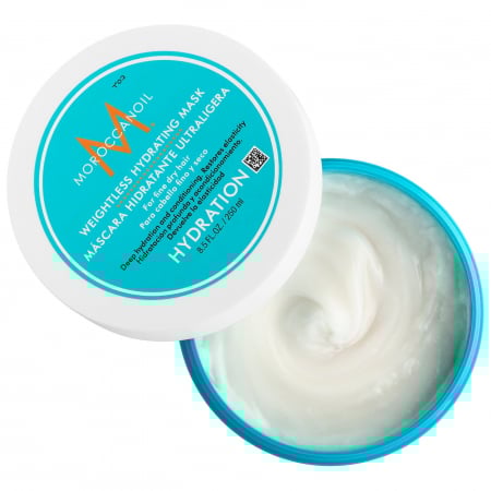 Mask Treatment - Moroccanoil Weightless Hydrating Mask 250 ml