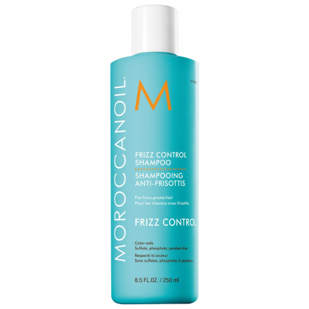 Frizz Control - Moroccanoil Frizz Control Shanpoo 250 ml