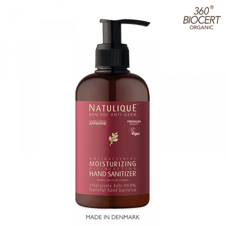 Moisturizing skin care - Moisturizing Hand Sanitizer 250ml