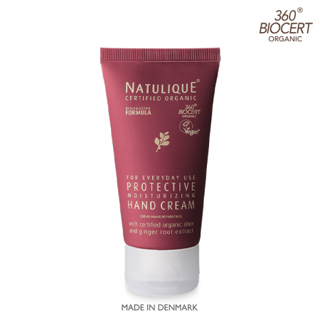 Moisturizing skin care - Moisturizing Protective Hand Cream 50 ml