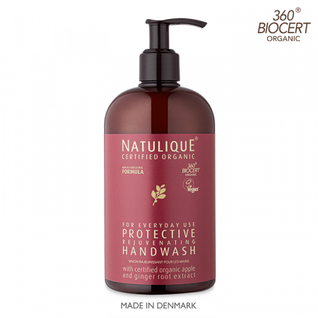 Moisturizing skin care - Moisturizing Protective Hand Wash 500 ml